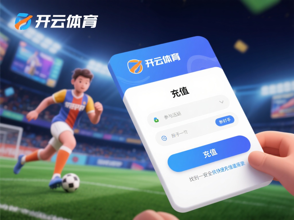 开云体育在哪充值 (开云体育在哪充值?快速了解充值渠道与方法!) 在如今的数字娱乐时代,线上体育平台为用户提供了便捷