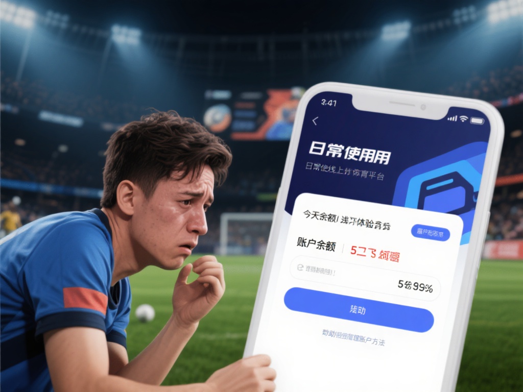 开云体育余额没了 (开云体育余额没了,如何快速解决账户问题?) 在日常使用线上体育平台时,不少用户可能会遇到账户余