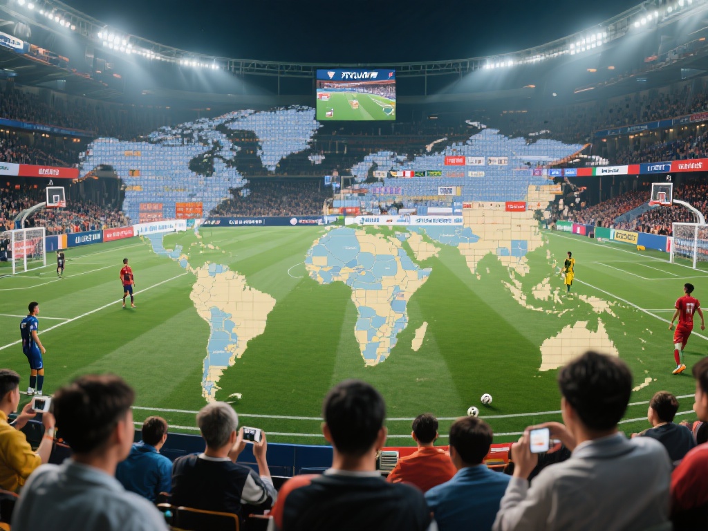 开云体育人口 (开云体育人口增长背后的市场潜力与挑战分析) 值得一提的是,开云体育的用户不仅局限于某一地区,而