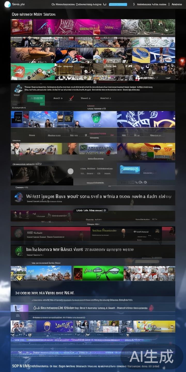 开云体育App入口官网全流程操作指南:轻松掌握使用技巧与实用技巧详解 1. 浏览赛事和资讯
平台首页会展示即将到来的重