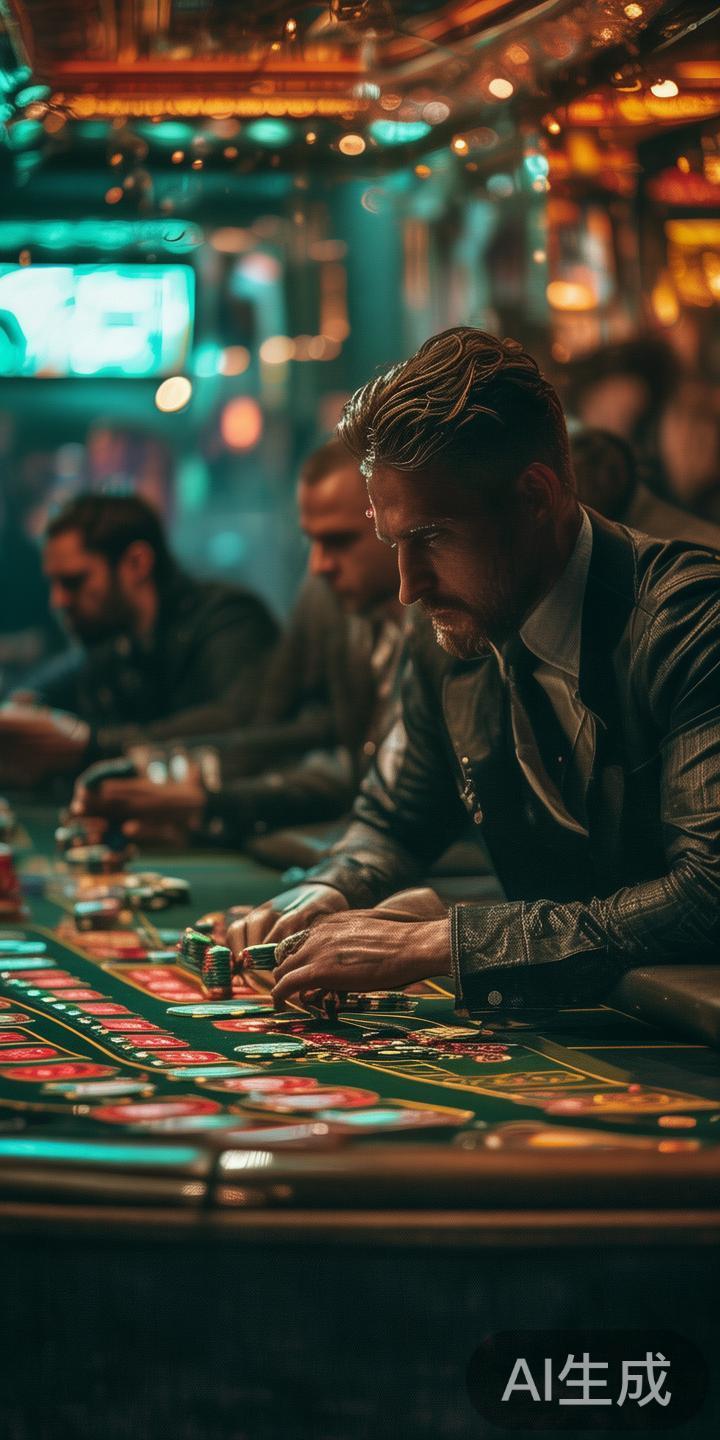 所谓刺激体验，不仅仅是追求高额奖金，更包含了投注过