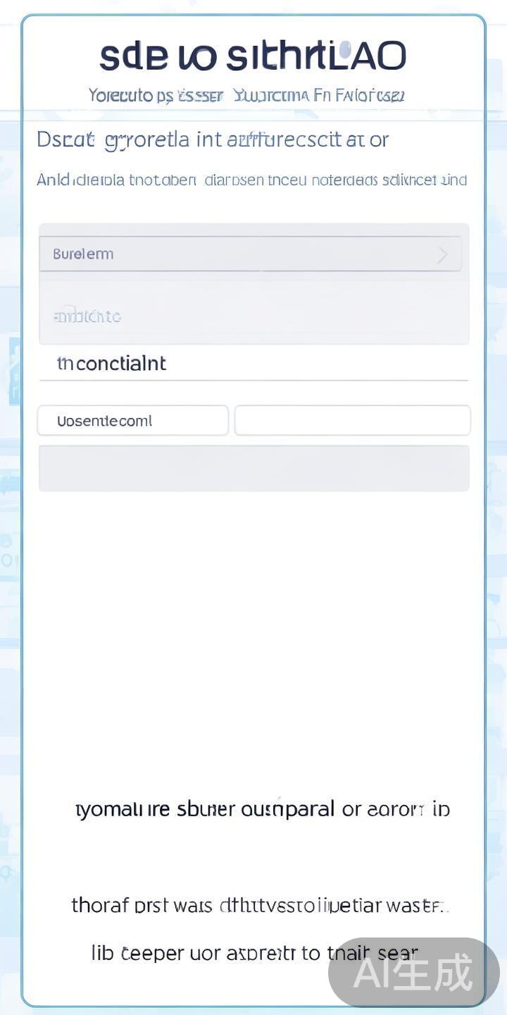 提交工单：若问题无法在常见问题中找到答案，用户可以
