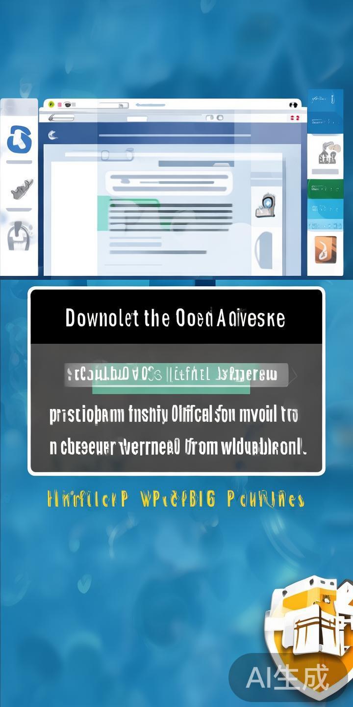 建议从官方网站或官方授权的平台下载云开体育电脑版安