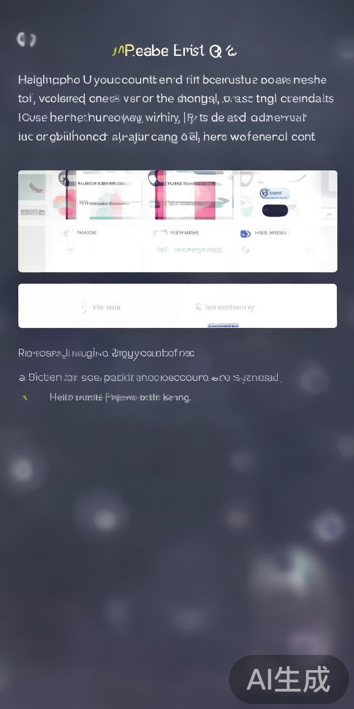 在登录界面，用户只需输入账号密码或通过第三方快捷登